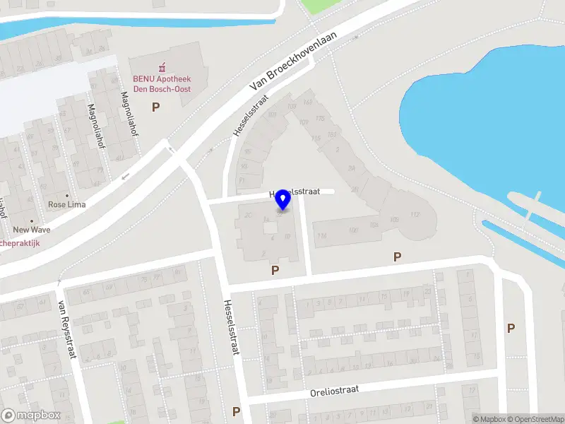 Nieuw bedrijf Fysiotherapie Verdonk