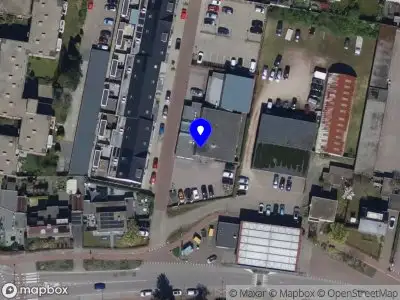 Trainingscentrum PMC Halderberge Oudenbosch