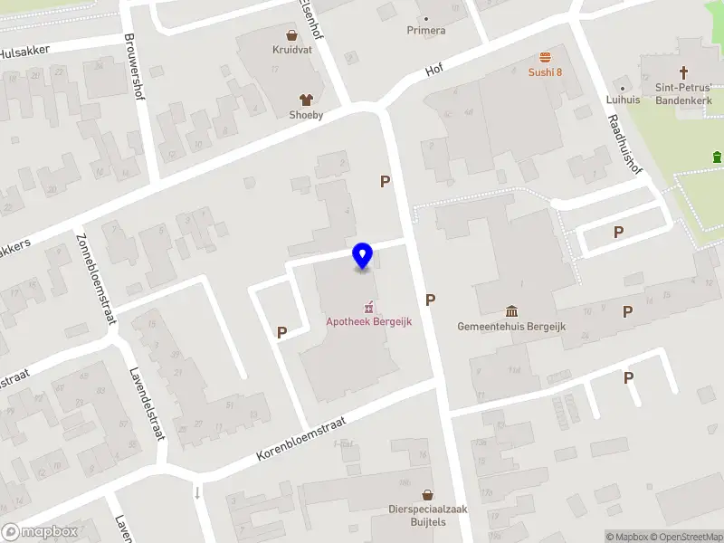 Nieuw bedrijf Fysiocare Waalwijk