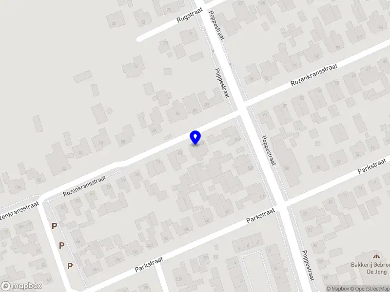 Nieuw bedrijf Praktijk voor Arbeids-/Fysiotherapie J. van Camp-van der Borst