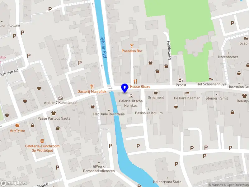 Nieuw bedrijf Verloskundig Centrum Nij Libben