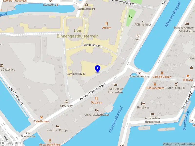 Amsterdam Chiropractie @ Vondelstraat Amsterdam