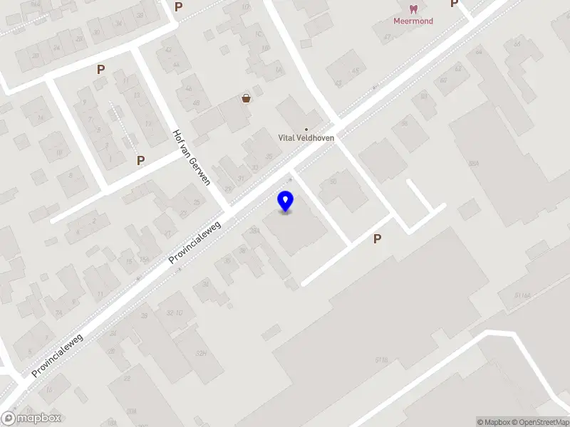 Nieuw bedrijf Massagepraktijk Paul van Montfort