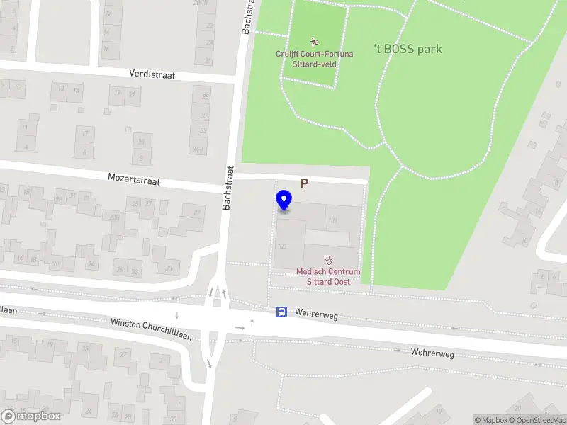 Fysiotherapie Sittard Oost