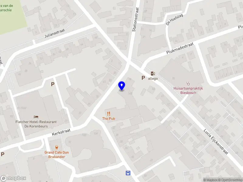 Nieuw bedrijf Jau Centrum in Beweging B.V.