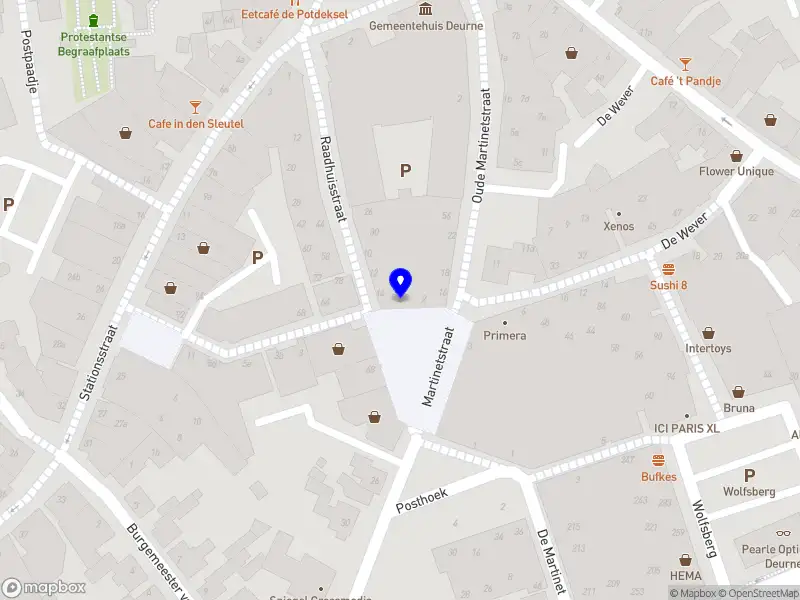 Nieuw bedrijf Stichting ORO