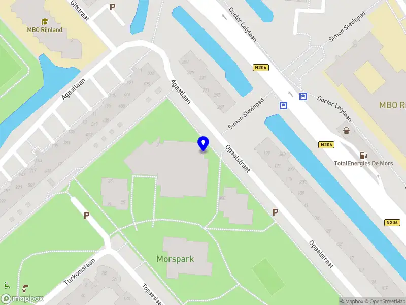 Stichting Vrouwenopvang Rosa Manus Leiden