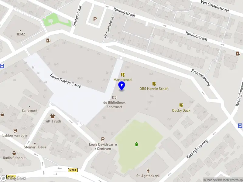 Peuterspeelzaal Hannie Schaft