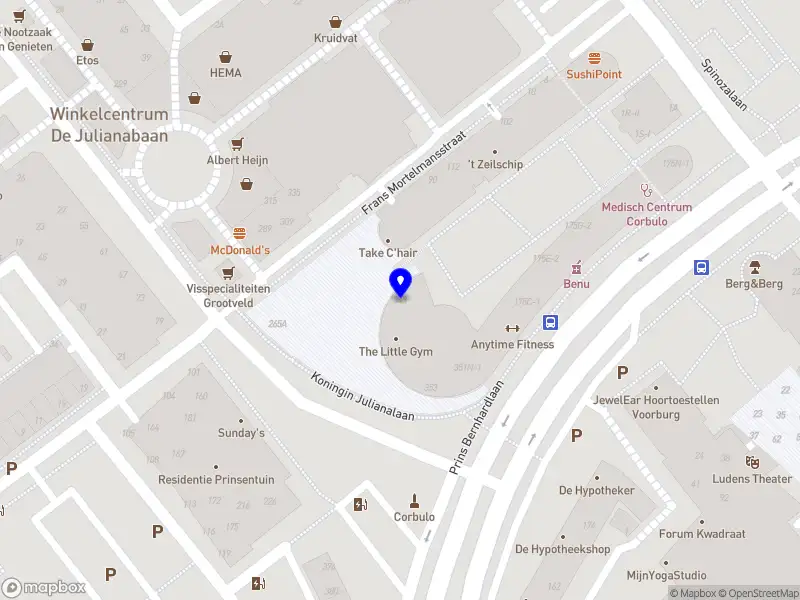 Nieuw bedrijf Stichting DAK kindercentra