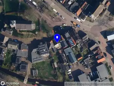 't Giraffe Huske Kleinschalige kinderopvang Akkrum