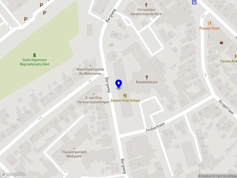 Nieuw bedrijf Stichting Kinderopvang vanuit Antroposofie