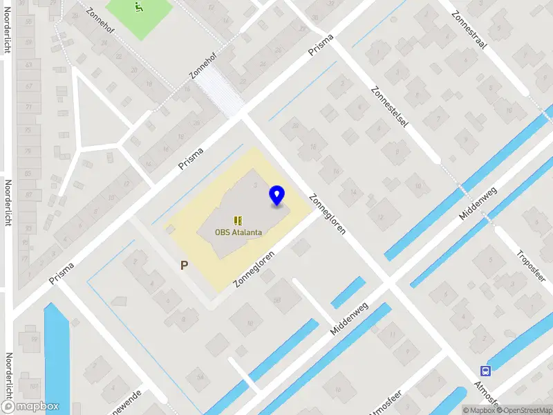 Stichting Allente opvang