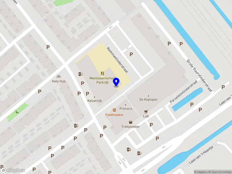 KDV & NSO Keizerrijk