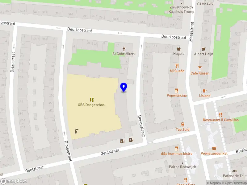 Nieuw bedrijf Hestia Rivierenbuurt B.V.