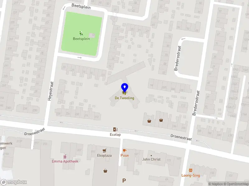 Nieuw bedrijf nido kinderopvang B.V.