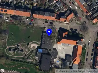 Nieuw bedrijf De Toekomst-Vosseparkwijk