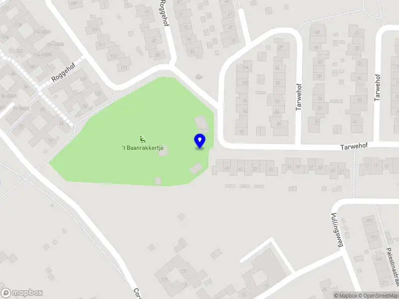 Speeltuinvereniging 't Baanrakkertje