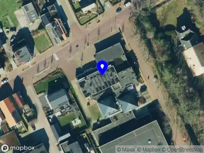 Nieuw bedrijf Stichting Dorpshuis Buddingehof