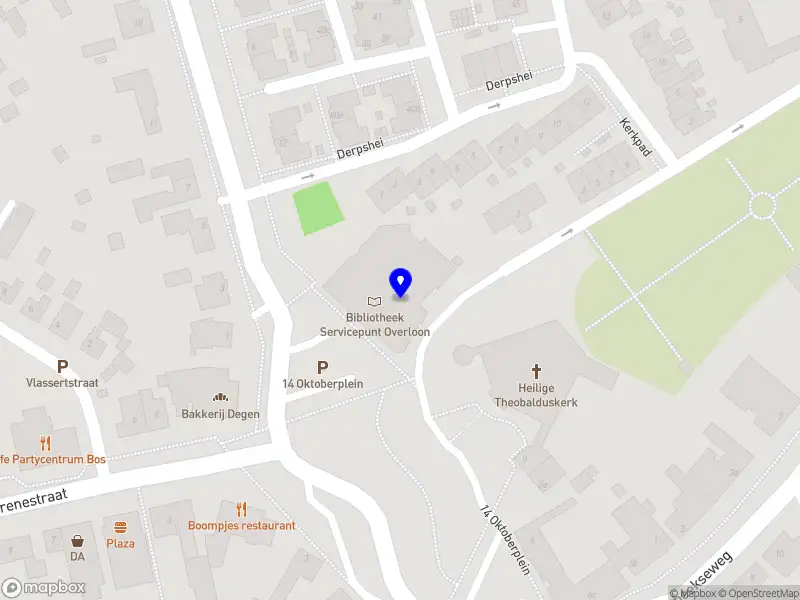 Stg. Gemeenschapshuis Overloon Overloon