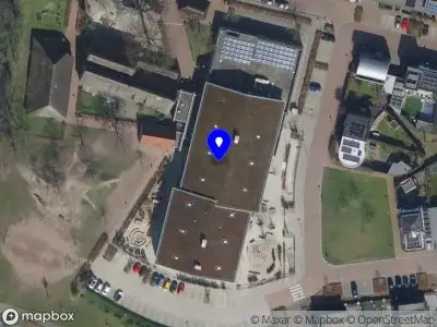 Nieuw bedrijf Stichting Gemeenschapshuis 