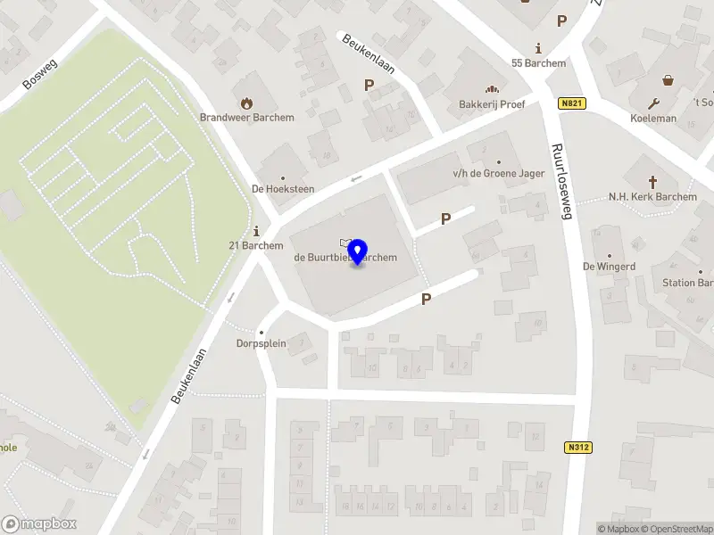 Vereniging tot Oprichting, Instandhouding Enexploitatie van het Dorpshuis 