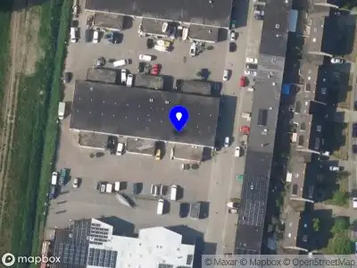 Nieuw bedrijf Aannemingsbedrijf Midden-West