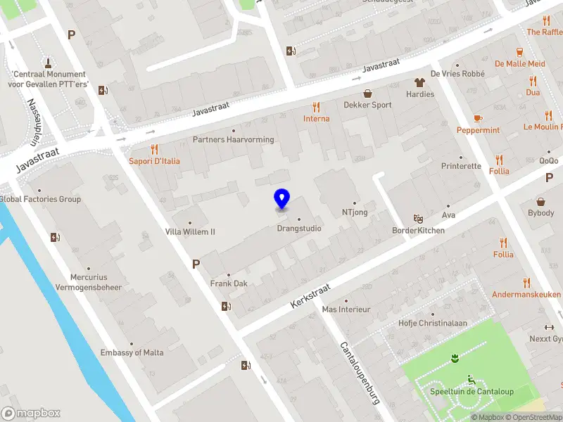 Stichting Theatergroep Drang