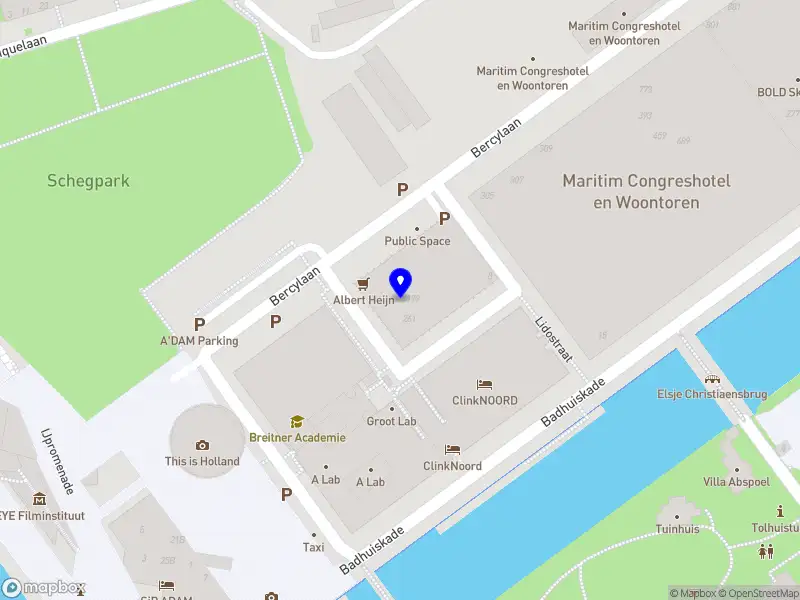 Dé Reisjournalist Amsterdam