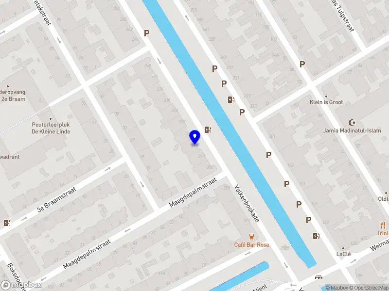 Nieuw bedrijf De Groene Zee