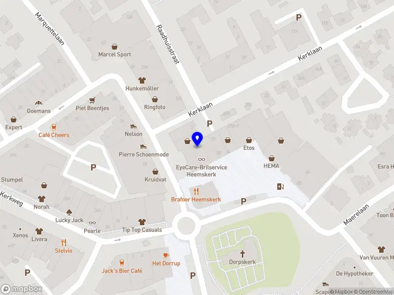 Amsterdam AveNew Heemskerk