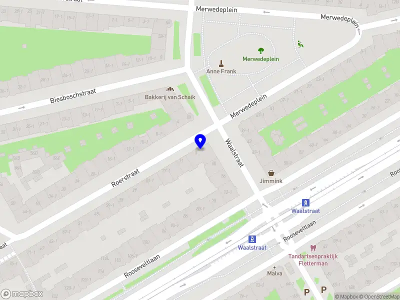 Nieuw bedrijf N. de Visser