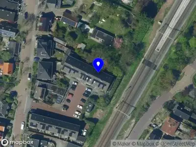 Cartografisch vormgever Peter de Vries