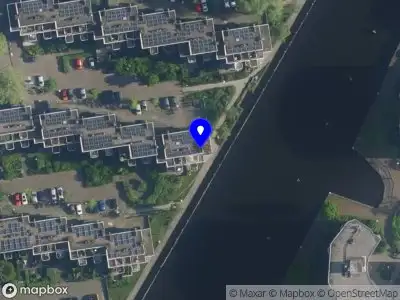 To create Amsterdam