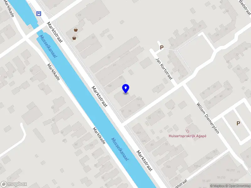 Atelier Davinci Musselkanaal