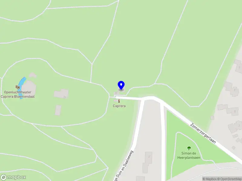 St. Caprera Openluchttheater & Wandelpark