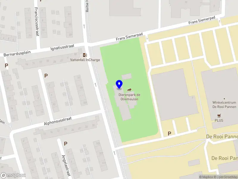 Stichting Reptielenhuis De Oliemeulen