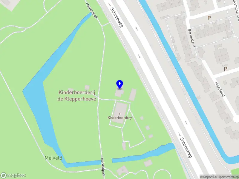 St Kinderboerderij De Klepperhoeve Middelburg