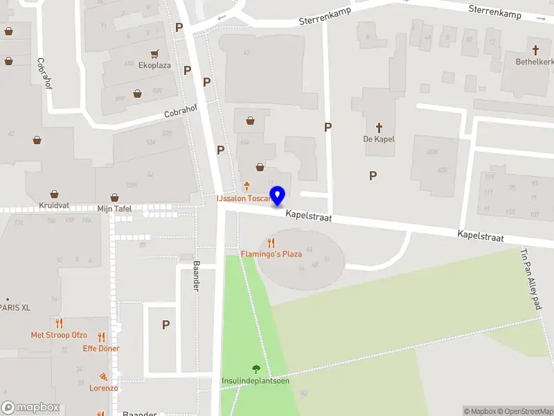 Nieuw bedrijf Flamingo's Emmen B.V.