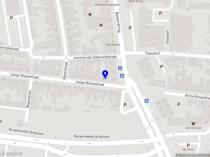 Nieuw bedrijf Infinium