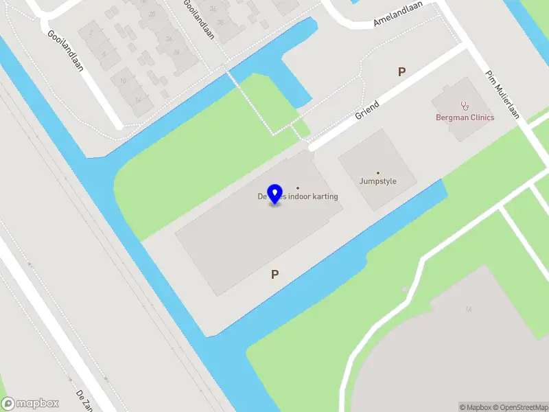 De Vries Indoor Karting B.V. Heerenveen