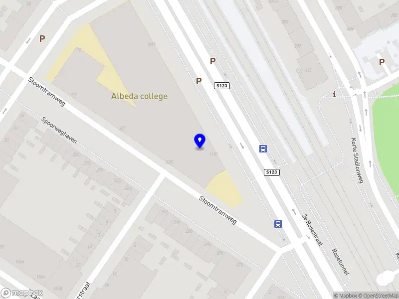 Exploitatie Topsportcentrum B.V.