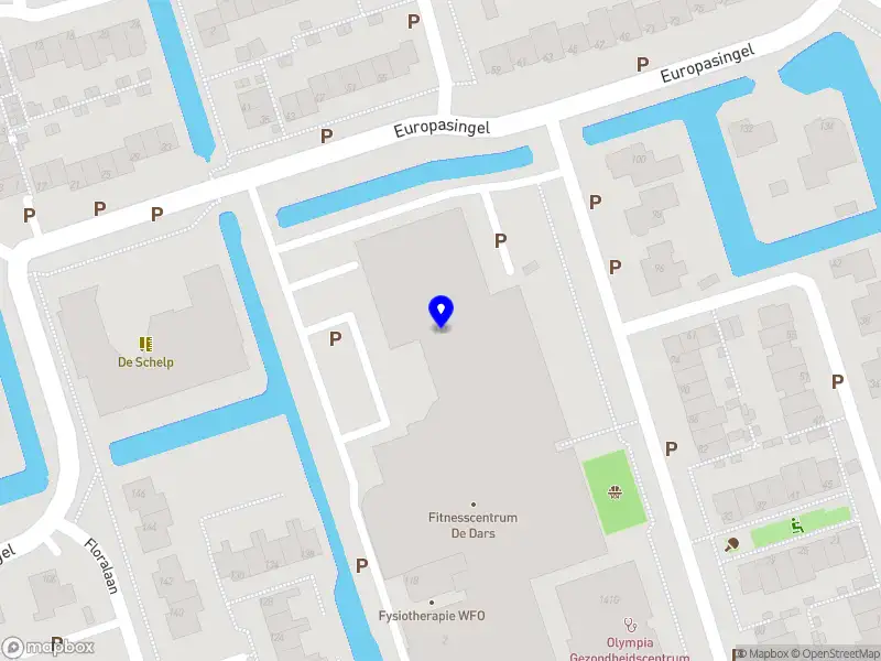 Sport- en Wellnesscentrum De Dars