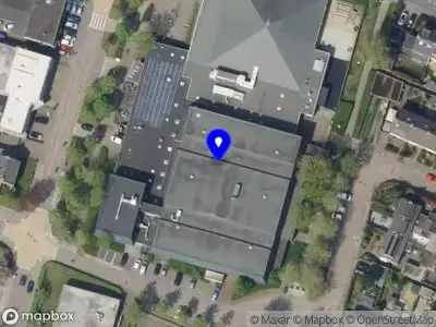Nieuw bedrijf Sportcentrum de Trits