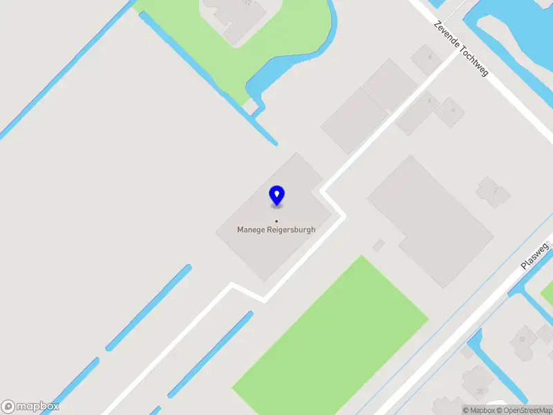 Ruitersportvereniging Reigersburgh Waddinxveen