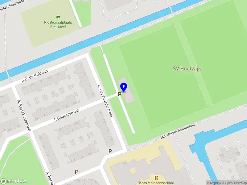 Sportvereniging Houtwijk