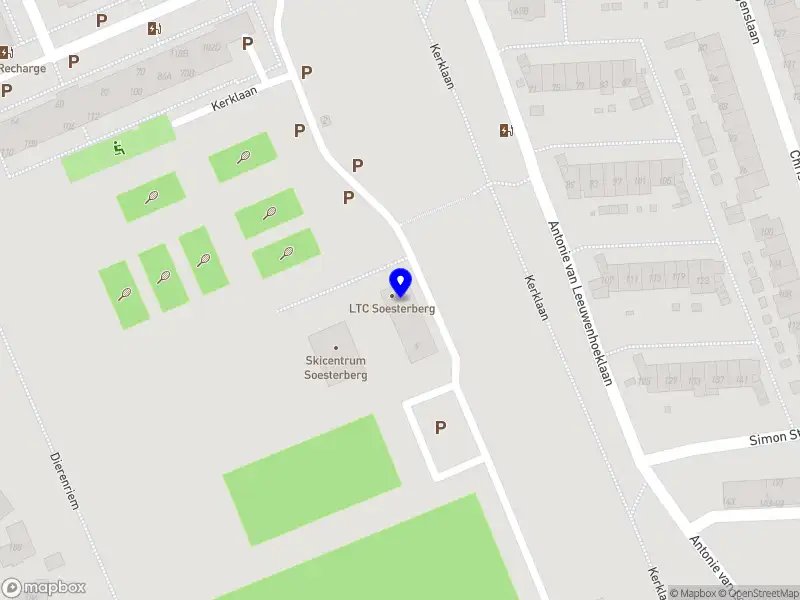 Lawn Tennisvereniging (LTV) Soesterberg