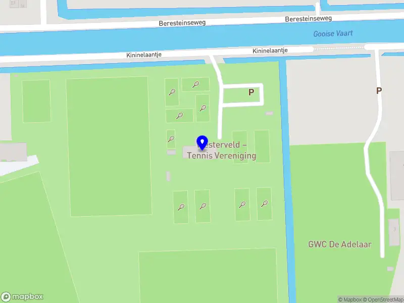 Nieuw bedrijf Tennis- en Padelvereniging Westerveld