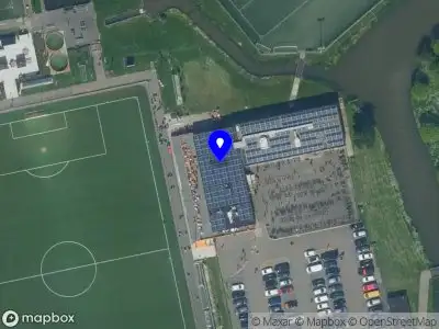 Nieuw bedrijf RK Amateur Voetbalvereniging Volendam