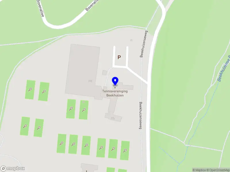 Stichting Tennispark Beekhuizen Velp