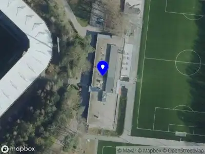 Nieuw bedrijf Sportclub N.E.C.